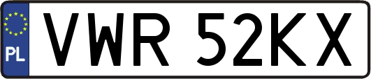VWR52KX