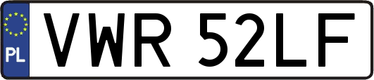 VWR52LF