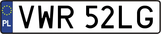 VWR52LG