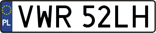 VWR52LH
