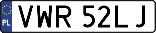 VWR52LJ