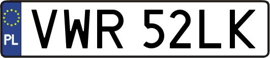 VWR52LK
