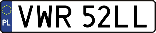 VWR52LL