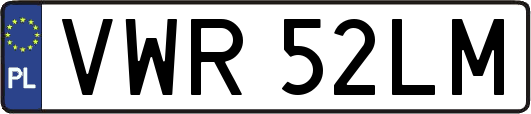 VWR52LM