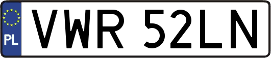 VWR52LN