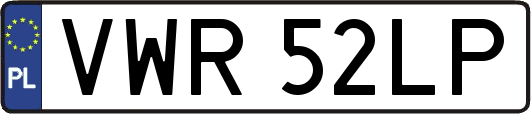 VWR52LP