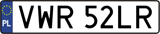 VWR52LR