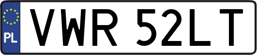 VWR52LT
