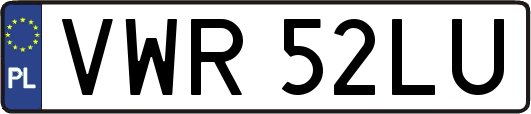 VWR52LU