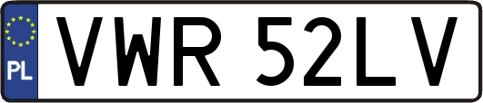 VWR52LV