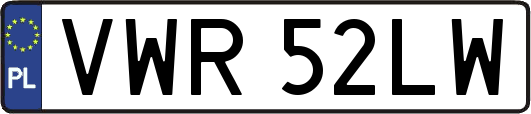 VWR52LW