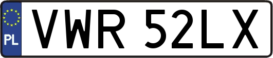 VWR52LX