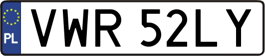 VWR52LY
