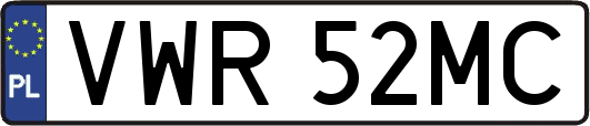 VWR52MC