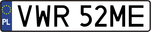 VWR52ME