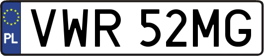 VWR52MG