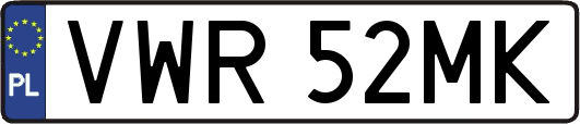 VWR52MK