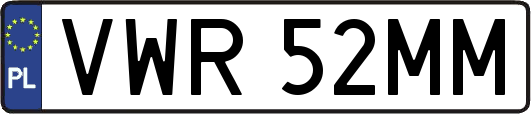 VWR52MM