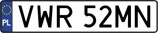 VWR52MN