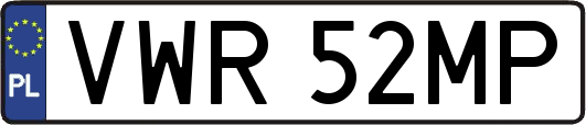 VWR52MP