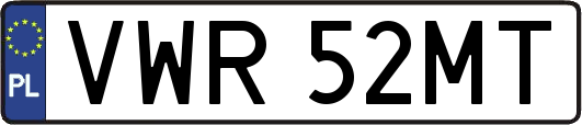 VWR52MT