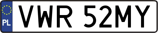 VWR52MY