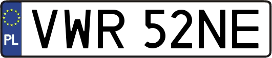 VWR52NE