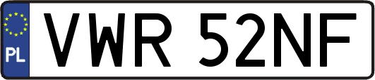 VWR52NF