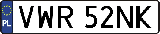 VWR52NK