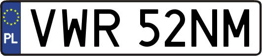 VWR52NM