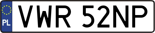 VWR52NP