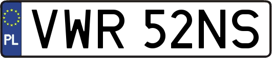 VWR52NS