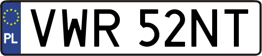 VWR52NT