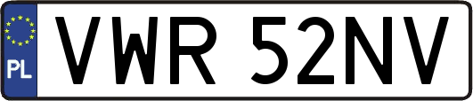 VWR52NV
