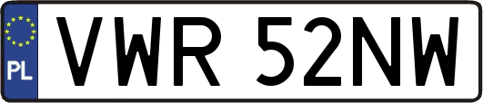 VWR52NW