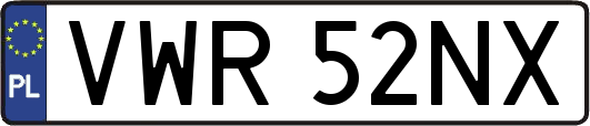 VWR52NX