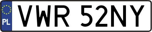 VWR52NY