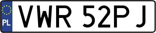 VWR52PJ