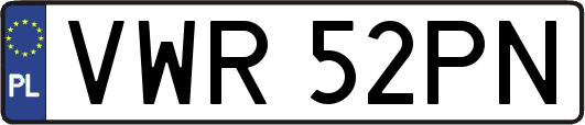 VWR52PN