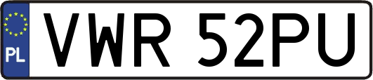 VWR52PU