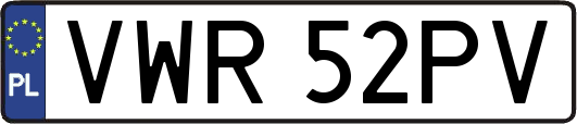 VWR52PV