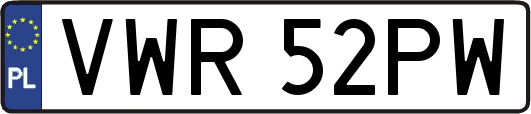 VWR52PW