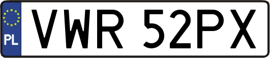 VWR52PX