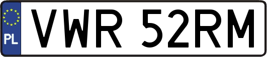 VWR52RM