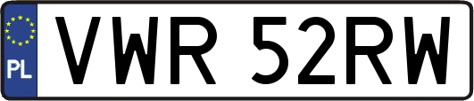 VWR52RW
