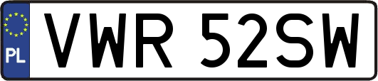 VWR52SW