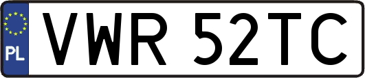 VWR52TC