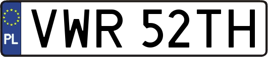 VWR52TH