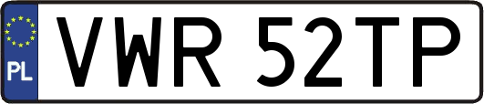 VWR52TP
