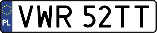 VWR52TT